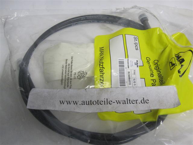 Schlauchleitung Fahrerhauskippvorrichtung 06540990113 MAN M F E 2000 G 90