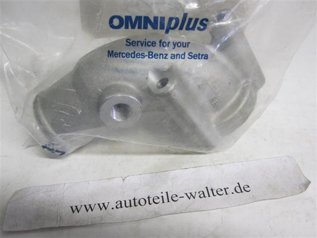 Anschlussstutzen Stutzen Wasserstutzen A6569970072 Mercedes Benz 634.201 - IBC FAHRGESTELL 3-ACHSER