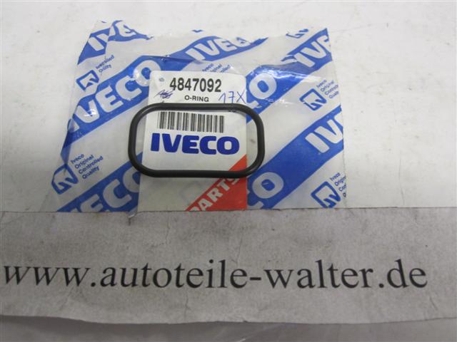 O Ring Dichtring Kraftstoffpumpe 4847092 IVECO