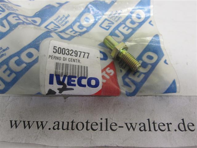 Bolzen Zentrierbolzen Schliesskeil Schiebetür 500329777 Iveco Daily 2000-2006