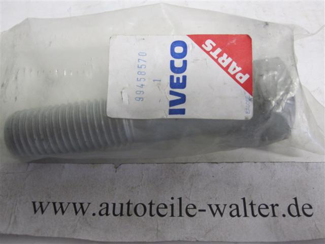 Schraube 99458570 IVECO