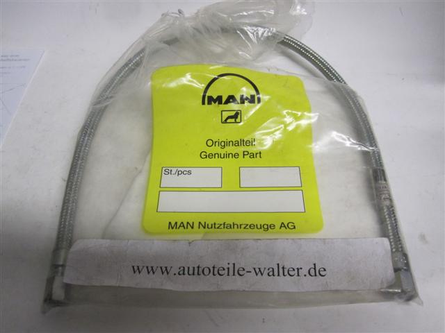 Kraftstoffleitung 83779720523 MAN LionsCoach R007 R08 R09 Neoplan Tourliner