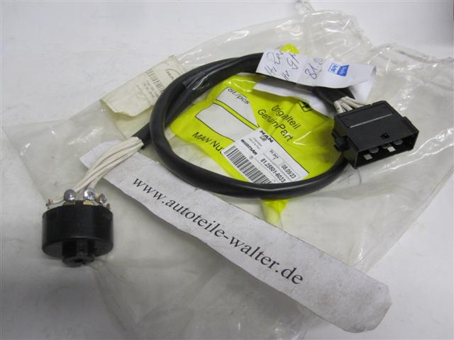 Zündanlassschalter MAN 81255016033 L M F E 2000