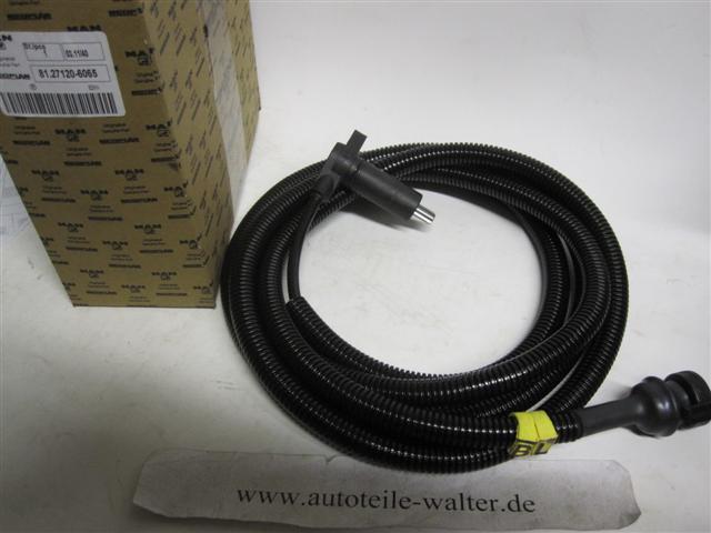 Drehzahlgeber 2500 Mm ABS Sensor 81271206065 MAN MAN A 20 21 22 23 24 28 LION'S CITY UE