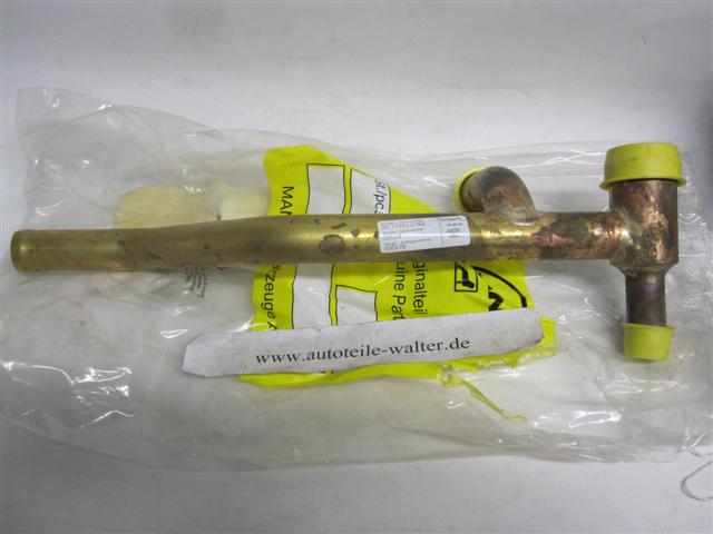 Heizleitung Verteiler Rohr 36779605163 MAN
