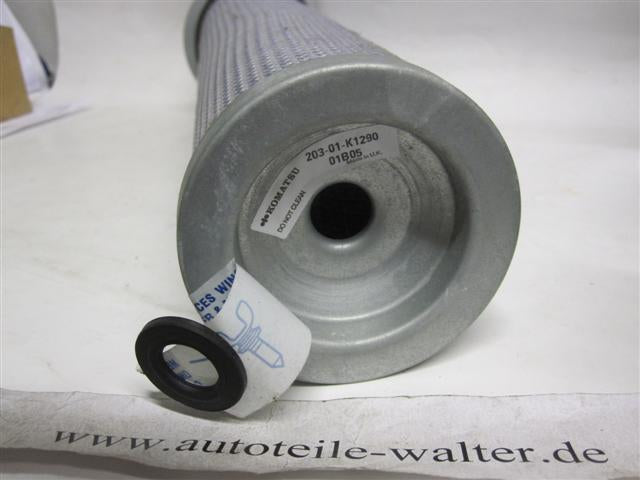 Sekundärluftfilter 20301K1290 KOMATSU