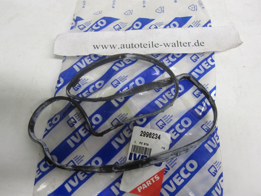 Dichtung Kurbelgehäuseentlüftung 2996234 IVECO Eurotrakker Eurotech Stralis
