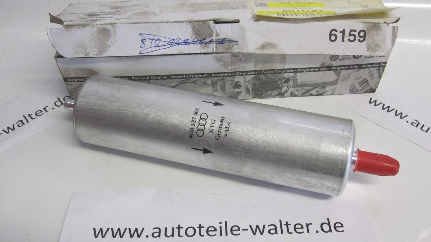 Kraftstofffilter Leitungsfilter 4G0127401 Audi A6 A7