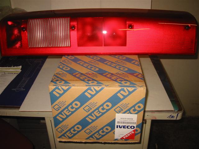 Schlussleuchte Rückleuchte links 500319559 IVECO Daily III Kasten / Kombi