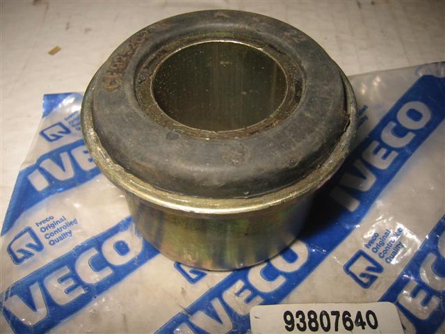 Silentbuchse Vorderachse Lagerung Lenker Vorderachse unten 93807640 IVECO Daily