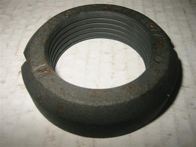 Befestigungsring Antriebswellemutter 7185977 Iveco Daily 2000 - 2006 35S