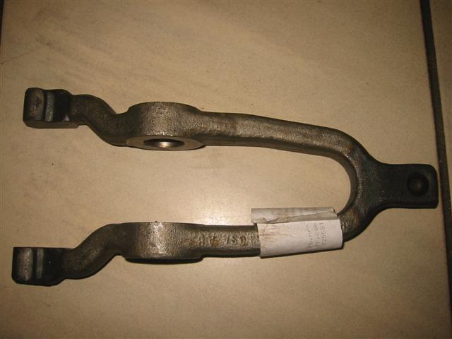 Ausrückgabel Gabel Kupplung 305600063 MAN TGA F E 2000