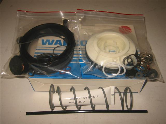 Reparatursatz Schaltgetriebe Kupplungsverstärker WABCO 9700519502 / 3308
