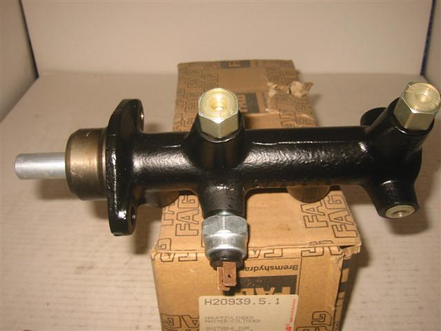 Hauptbremszylinder H2093951 FAG Audi 80 Coupe VW Passat B1 B2 Santana