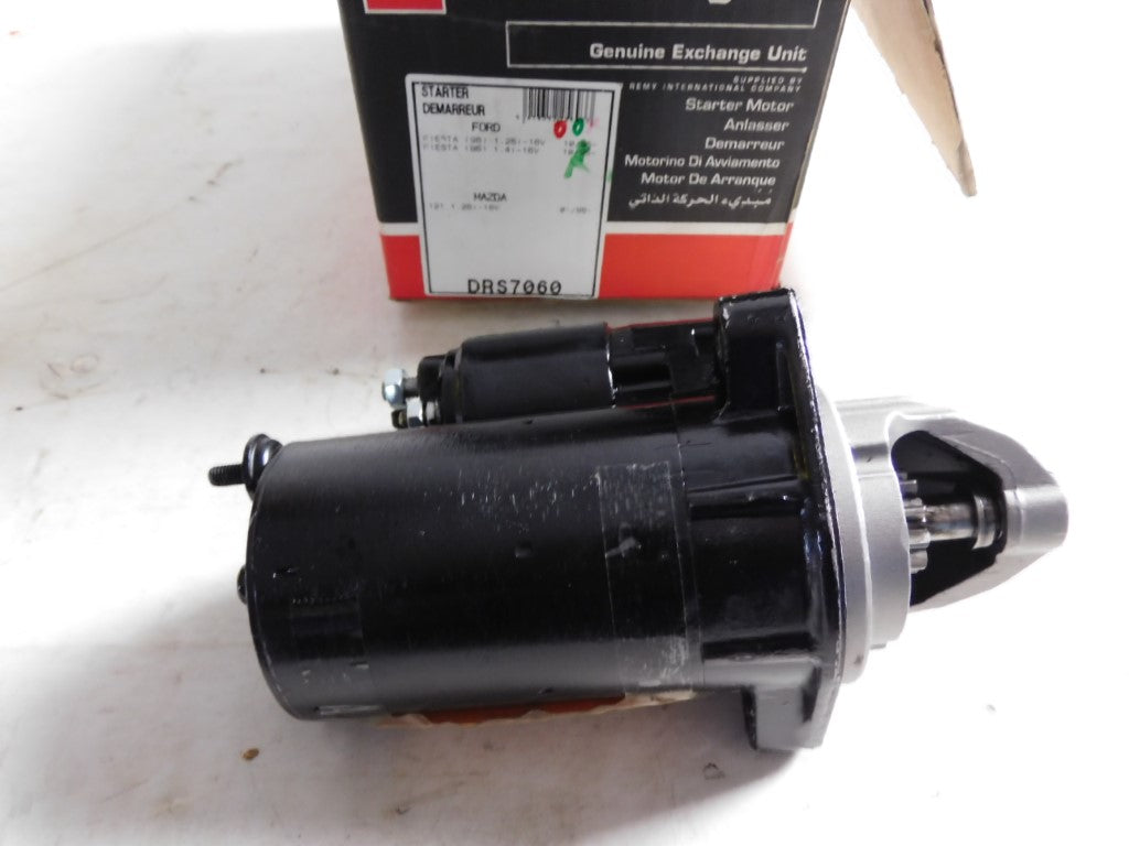 Anlasser Starter DRS7060 Delco Remy Ford Fiesta Focus KA Mazda 121 Volvo S40 V50 C30