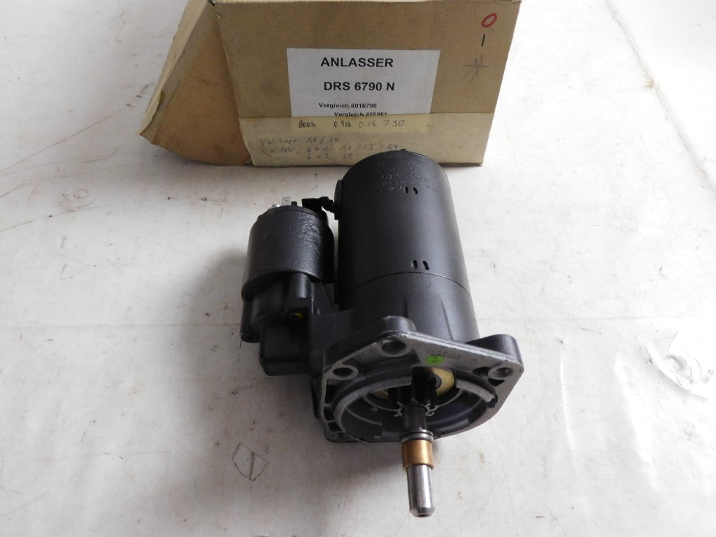 Anlasser Starter 0986016790 Delco Remy VW Golf Polo Audi 80 Seat Ibiza