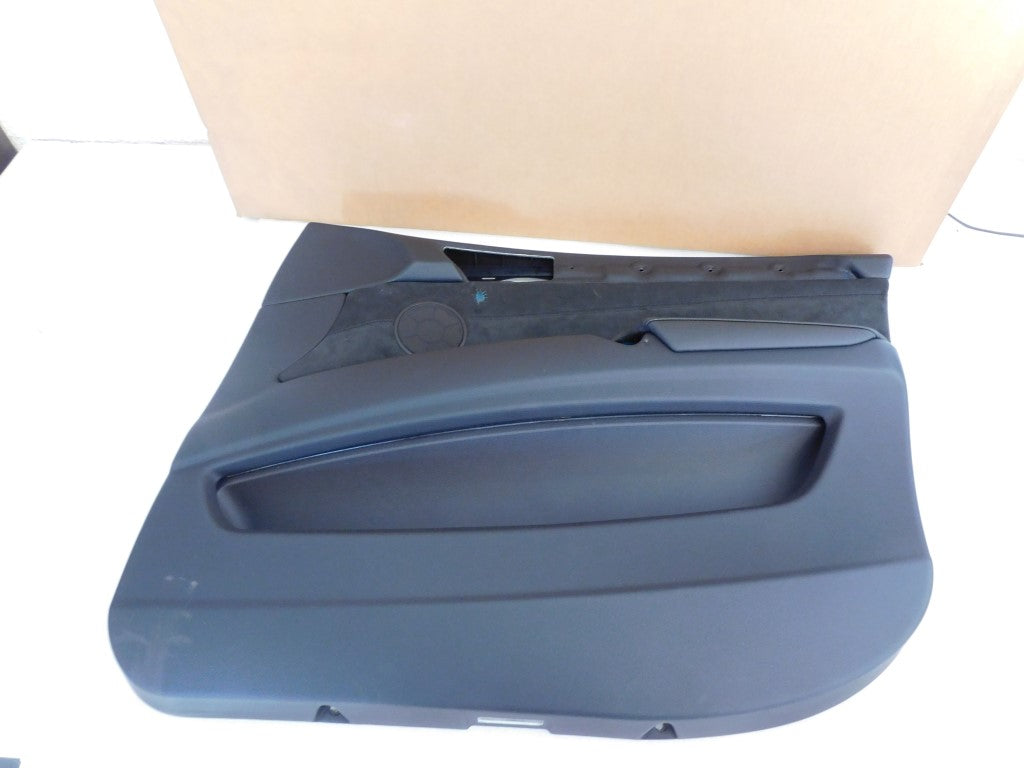 Türverkleidung vorn rechts Alcantara Leder schwarz 51419176294 BMW X6