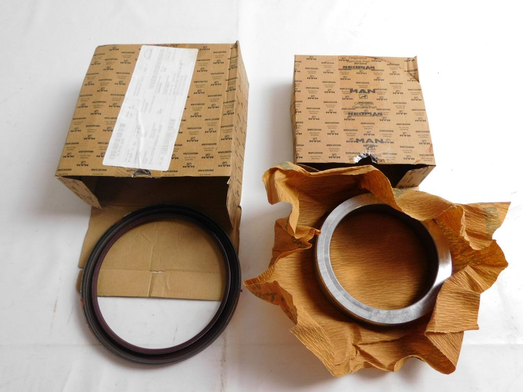 Achsgetriebereparatursatz 13/16 T Honl Dichtungssatz Radnabe 81357106016 MAN M F E 2000 TGA TGS