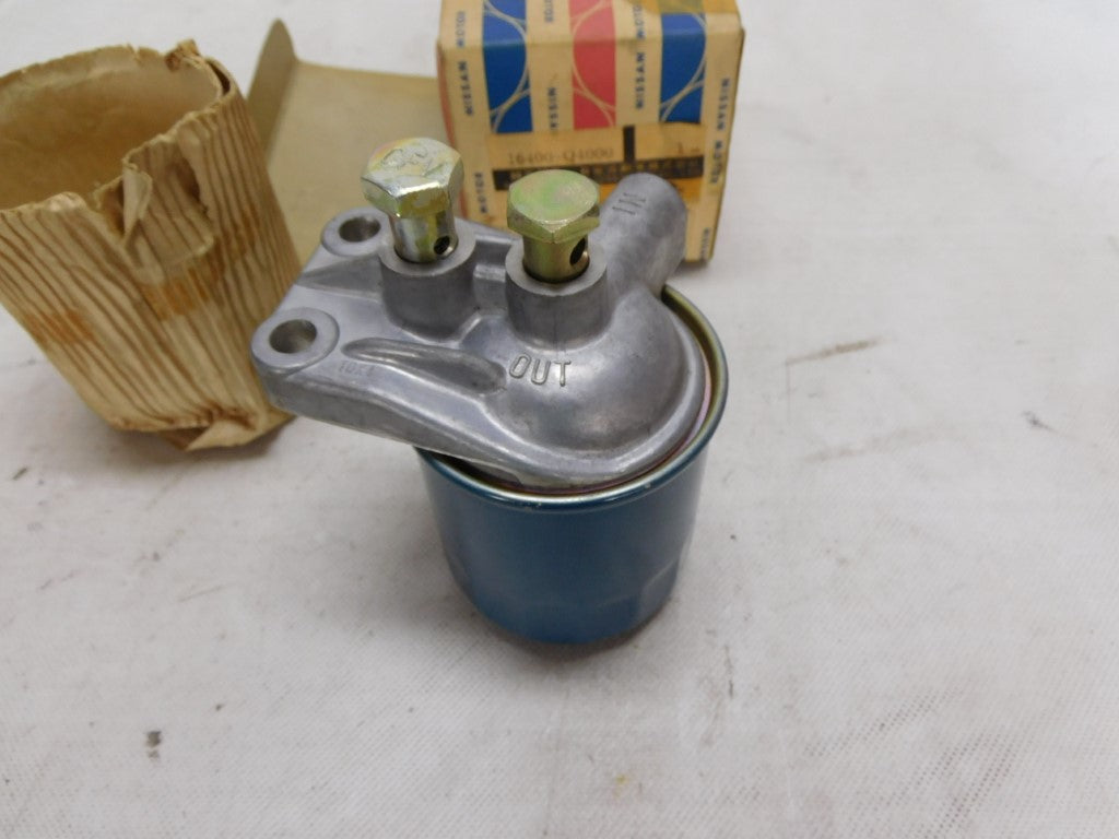 Kraftstoffilter Filterträger Filter 16400Q4000 Nissan Patrol K160 Pick Up D21