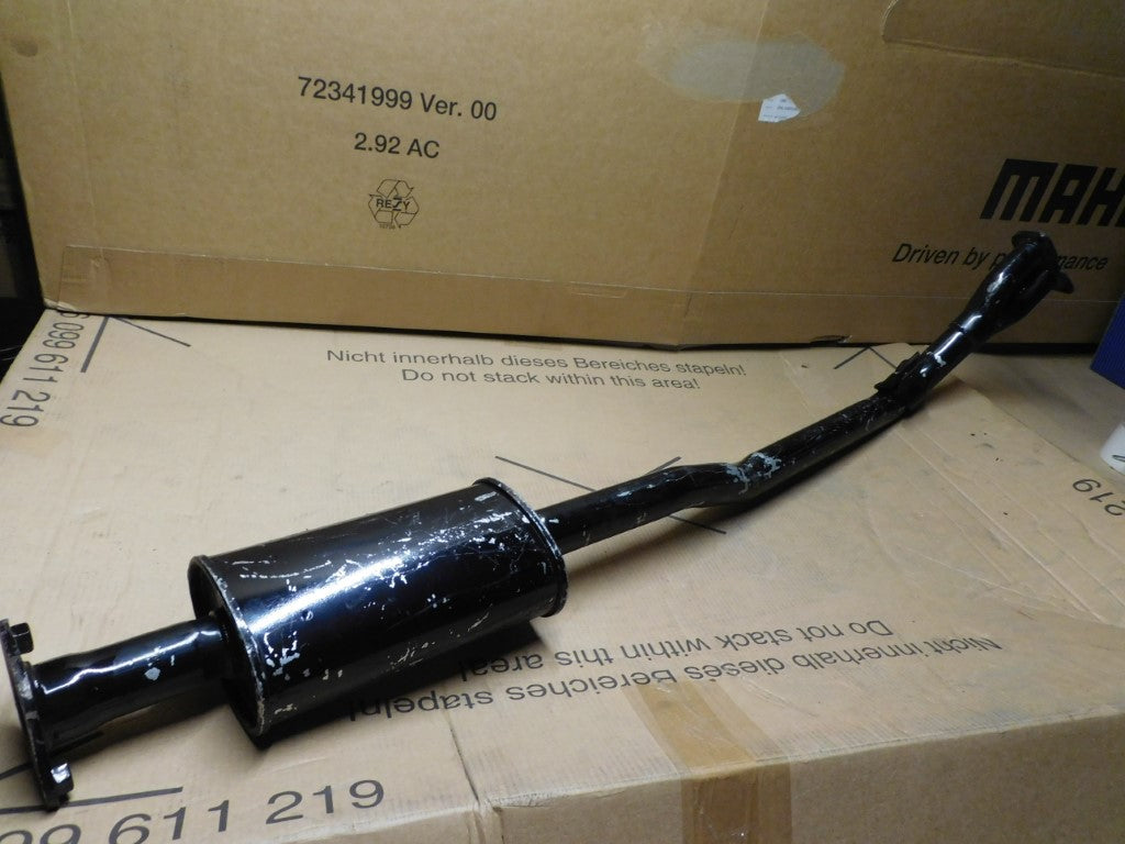 Auspuffrohr vorne Vorderrohr Flammrohr 20020W2900 Nissan Datsun Bluebird 910 W L18S ab 01.80