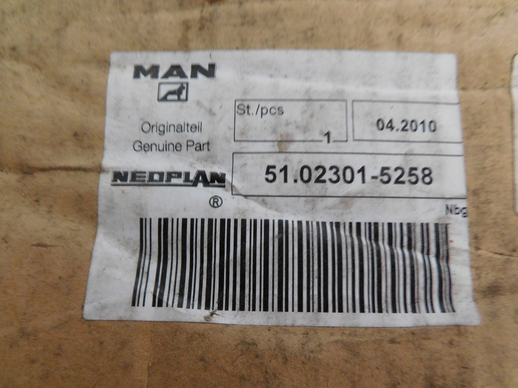 Schwungrad 51023015258 MAN TGA TGX TGS