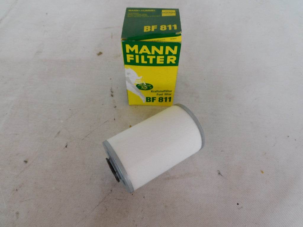 Kraftstoffilter Filter Filtereinsatz MANN BF811 Buessing Caase Deutz Fahr Faun Hanomag Mercedes Benz