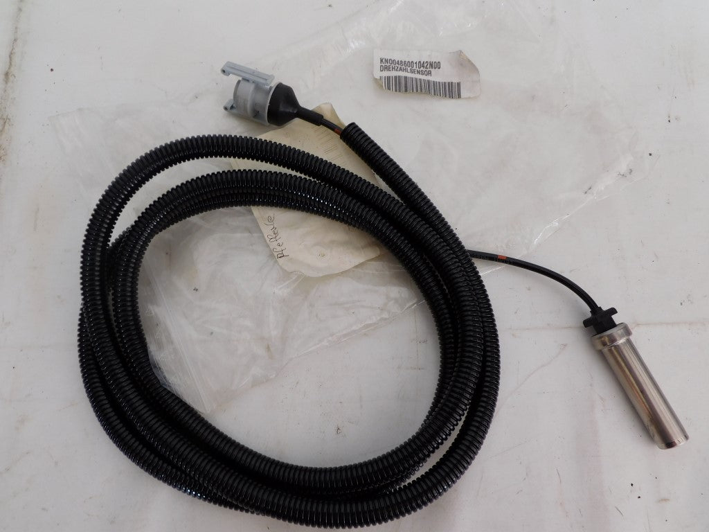 ABS Sensor Radsensor 2000mm 0486001042 KNORR MAN L M 2000