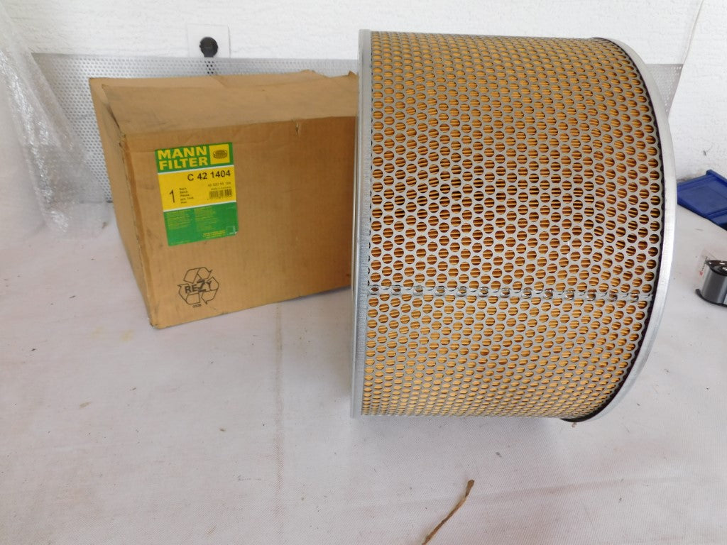Luftfilter Filtereinsatz Filter C421404 MANN Mercedes Benz Axor Actros