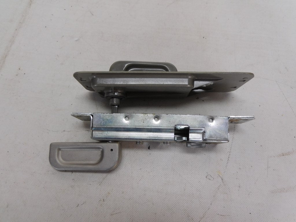 Stahl Doppel Drehtürverriegelung Verriegelung Tür 251 A.L. Hansen S251XXRXZNXX LKW Fahrzeugbau Steel Double Rotary Door Latch