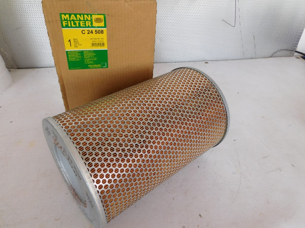 Luftfilter Filtereinsatz Filter Mann C24508 Iveco Eurocargo Eurofire MAN L M 2000 Mercedes MK