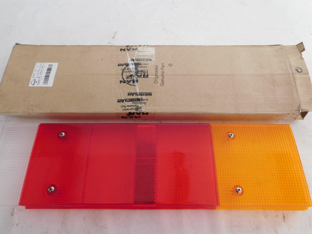 Lichtscheibe Heckleuchte Schlussleuchte 81252296051 MAN E F L M 2000 M F TGA