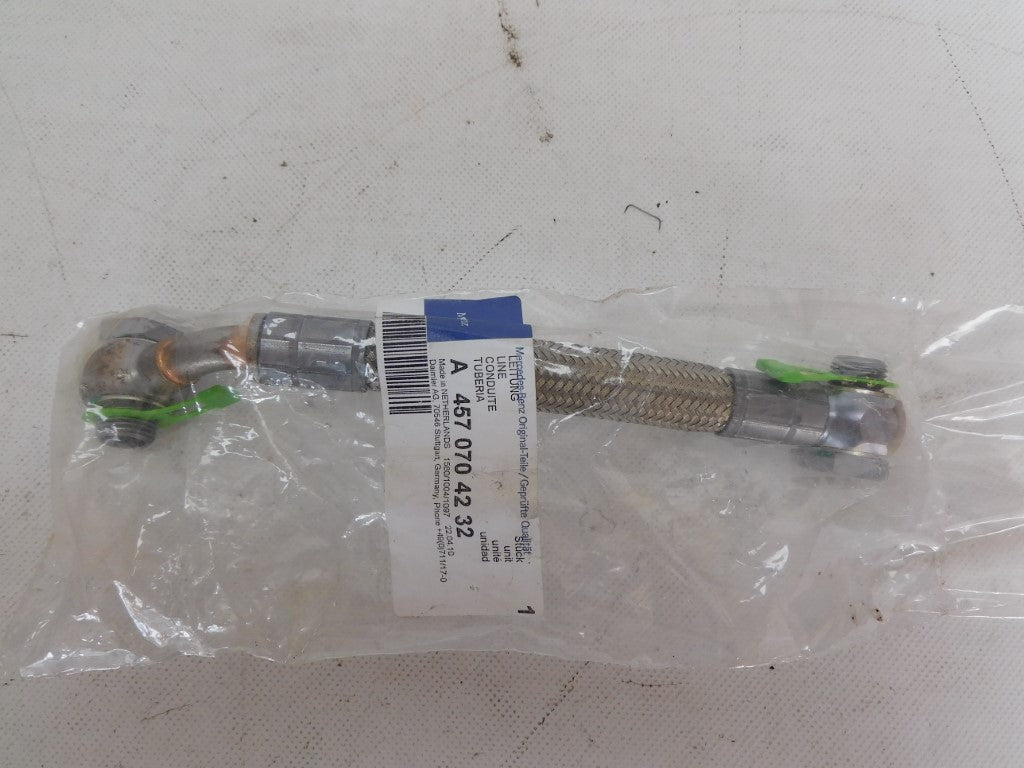 Kraftstoffleitung Leitung A4570704232 Mercedes Benz