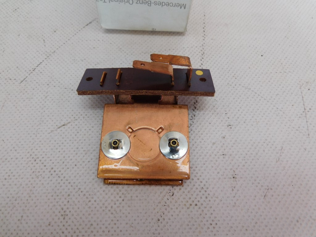 Widerstand Gebläse Lüfter A0008210460 Mercedes Benz O309 O405