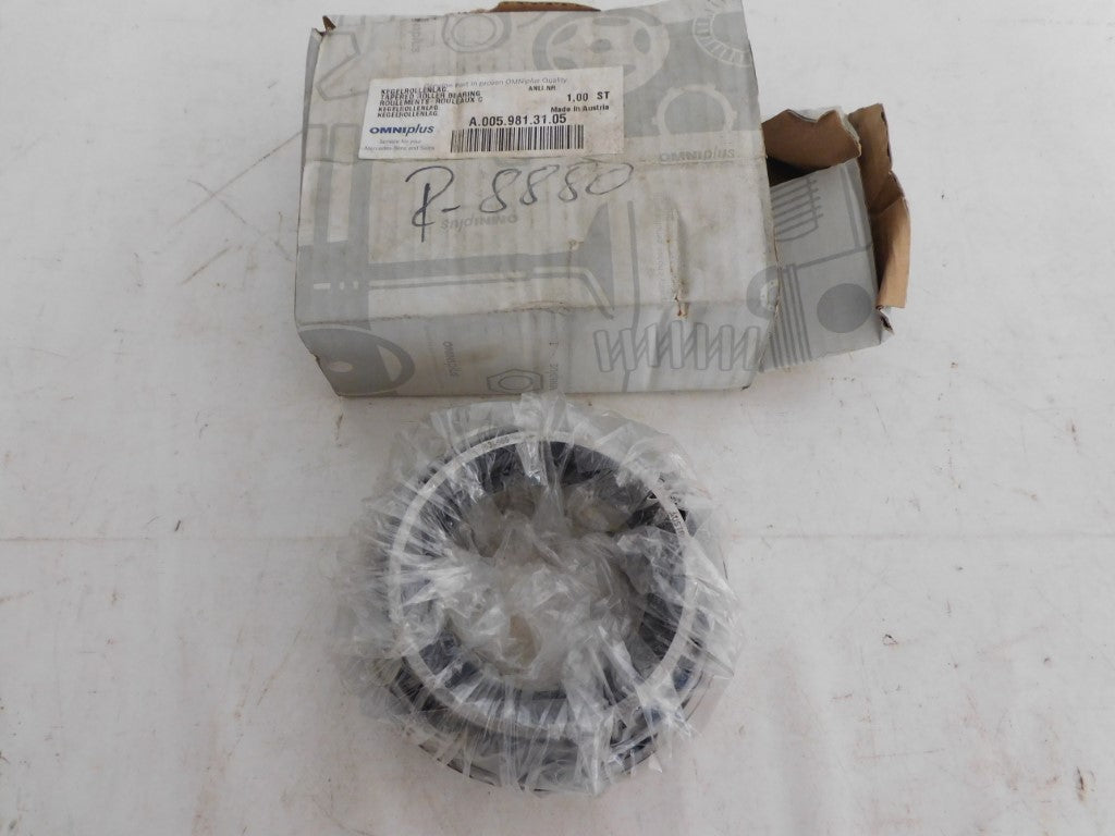 Kegelrollenlager Radlager A0059813105 Mercedes-Benz Citaro DAF F MAN F M E