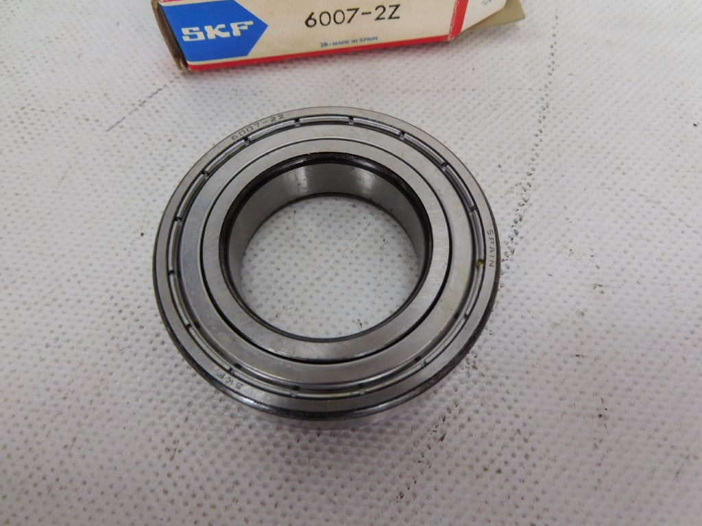 Rillenkugellager Kugellager SKF 6007-2Z 35x62x14 mm