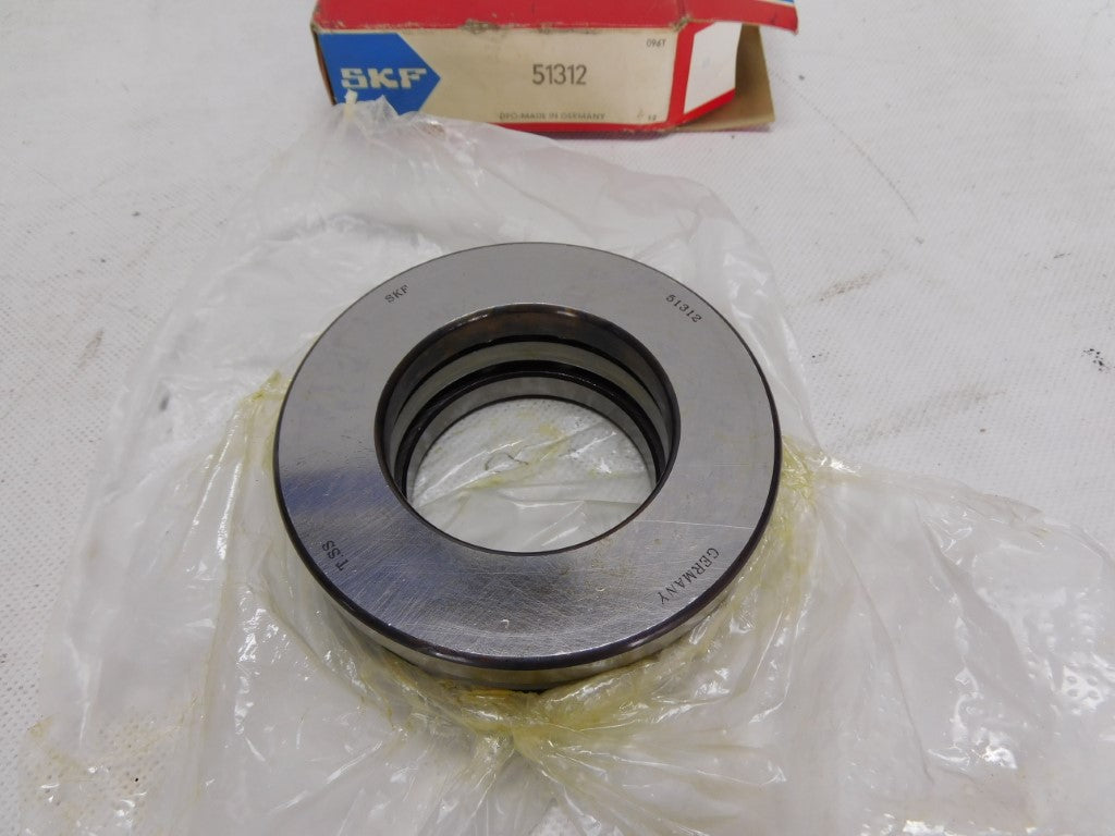 Axial Rillenkugellager Kugellager SKF 51312 62 x 110 x 35 mm