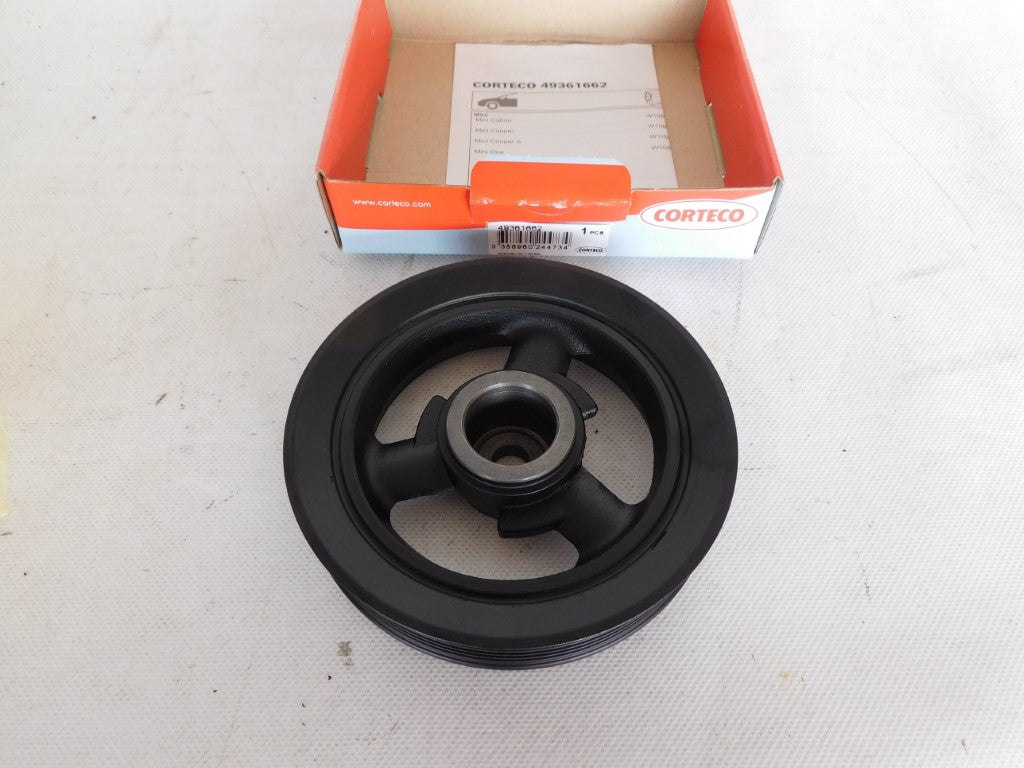 Riemenscheibe Kurbelwelle Corteco 49361662 Mini R50 R53 R52