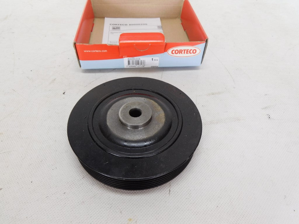 Riemenscheibe Kurbelwelle Corteco 80000205 Renault Clio Kangoo Megane
