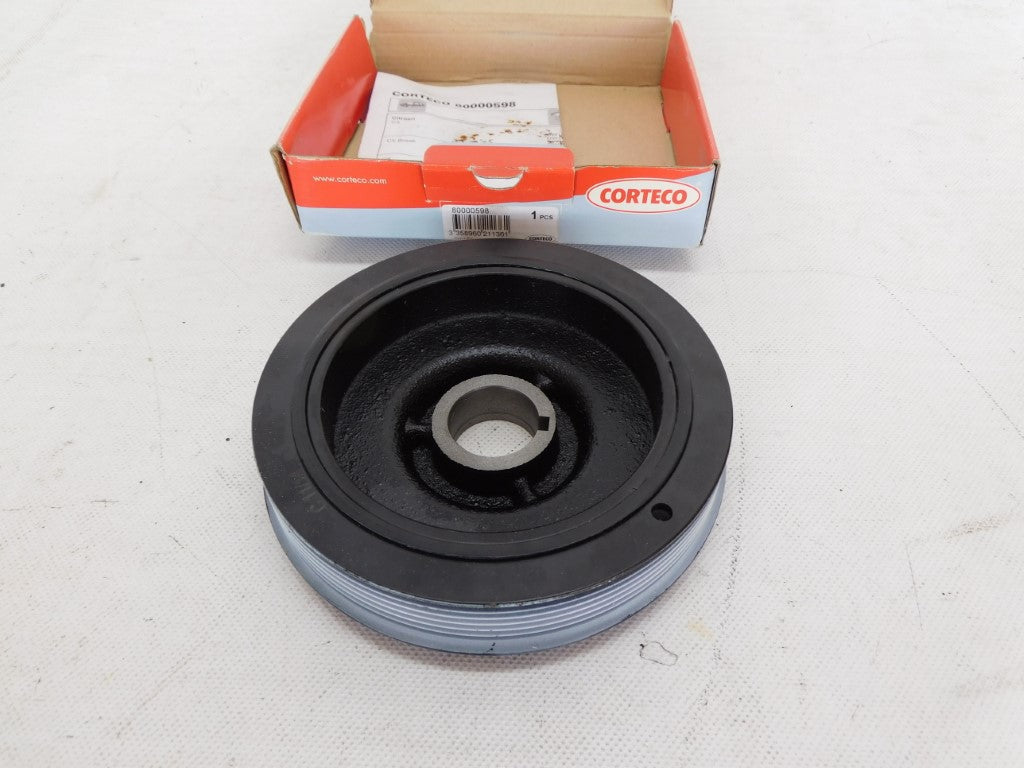 Riemenscheibe Kurbelwelle Corteco 80000598 Citroen Berlingo Jumpy Fiat Scudo Lancia Phedra Peugeot 206 307 Partner