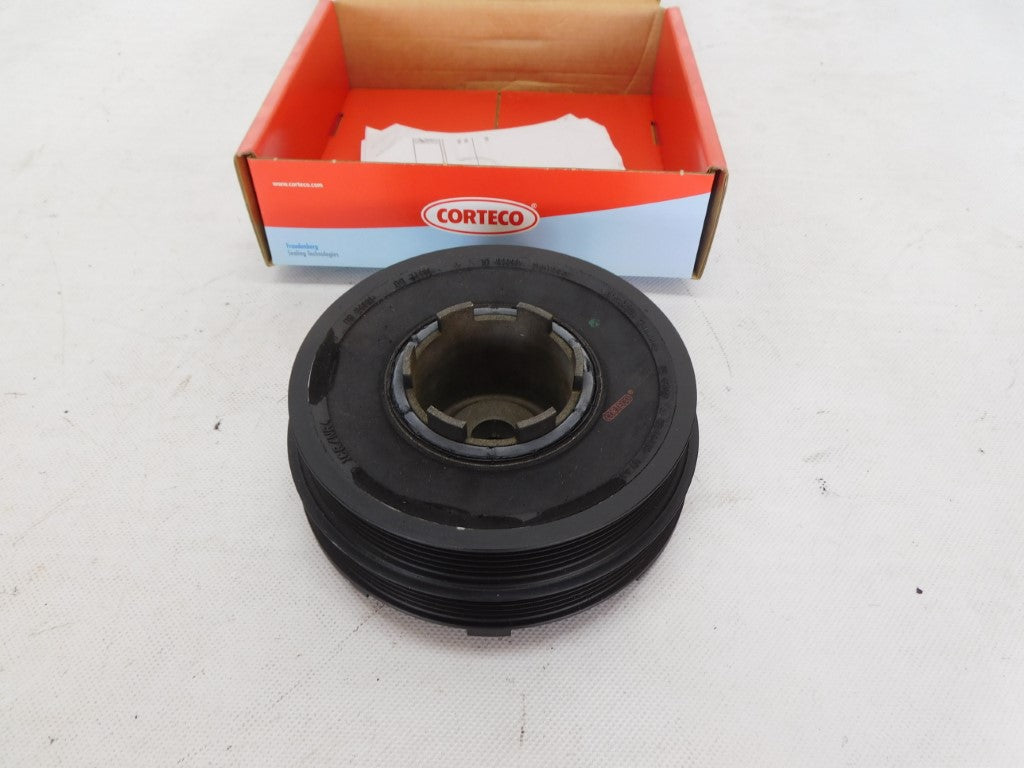 Riemenscheibe Kurbelwelle Corteco 21653131 BMW E46 E39 318D 320D 520D