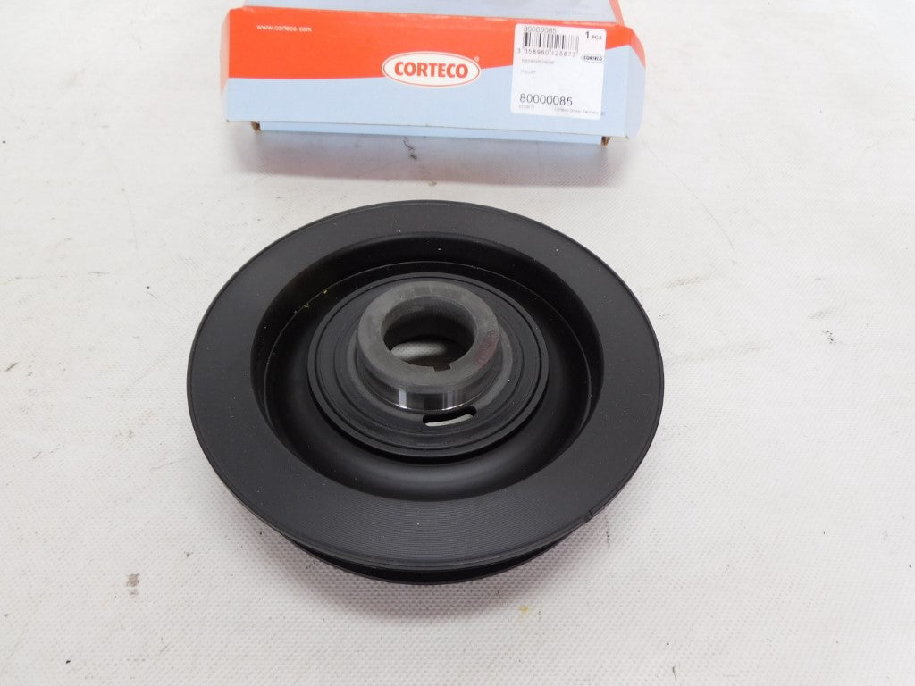 Riemenscheibe Kurbelwelle Corteco 80000085 Opel Astra Omega Vectra Signum Sintra Zafira Saab 9-5