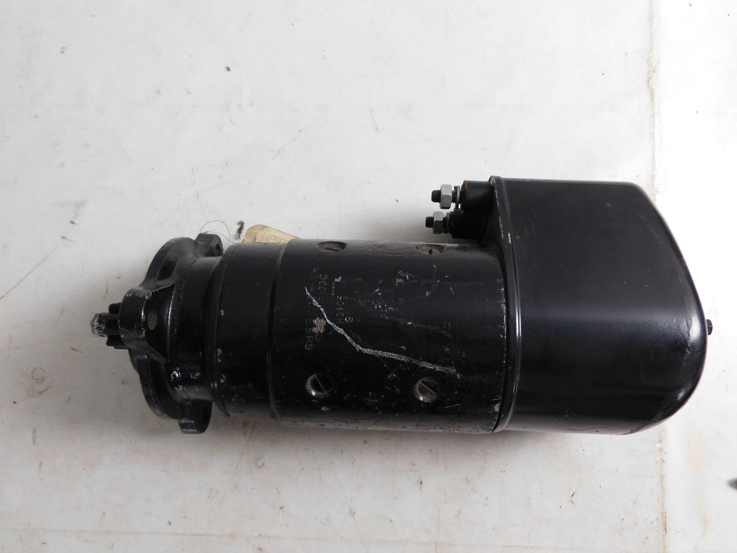 Anlasser Starter 24V 6,6kW 0001411036 Bosch IVECO Daily I Pritsche Fahrgestell