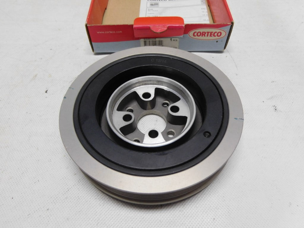 Riemenscheibe Kurbelwelle Corteco 80000204 Audi 80 B4 A6 C4 Ford Galaxy Seat Alhambra Ibiza VW Golf Polo T4