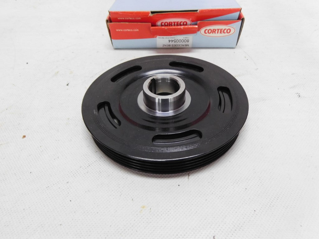 Riemenscheibe Kurbelwelle Corteco 80000544 Mercedes Benz A Klasse W168 Vaneo 414
