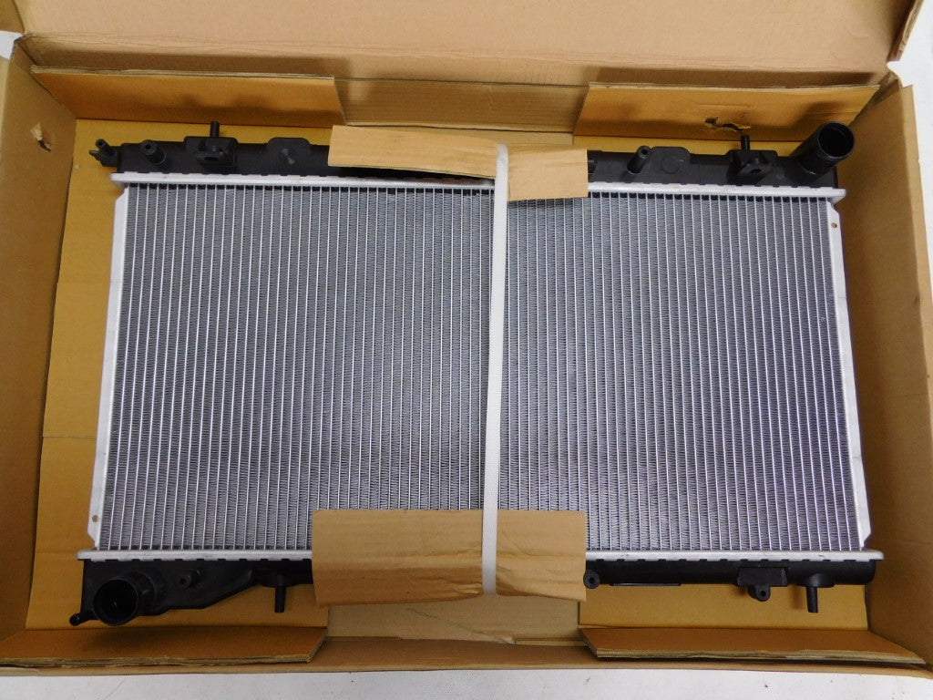 Kühler Motorkühlung Van Wezel 51002047 Subaru Forester SF 2.0 S Turbo