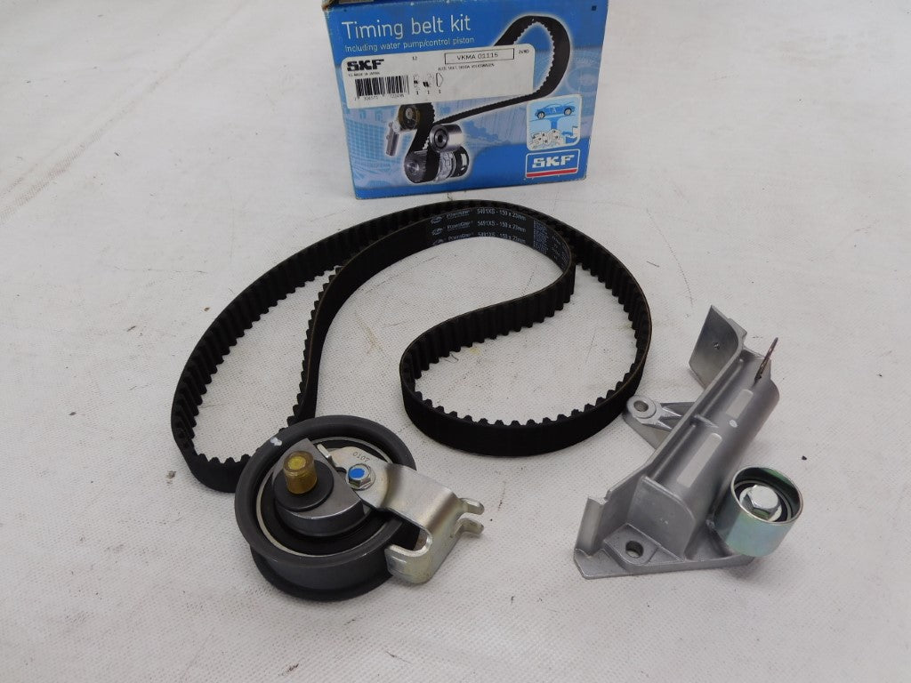 Zahnriemensatz mit Spannelement SKF VKMA01115 Audi A3 A6 TT Seat Alhambra Leon Skoda Octavia Volkswagen Bora Golf