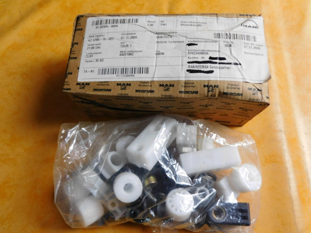 Sitzreparatursatz Verschleissteile 81623406056 MAN
