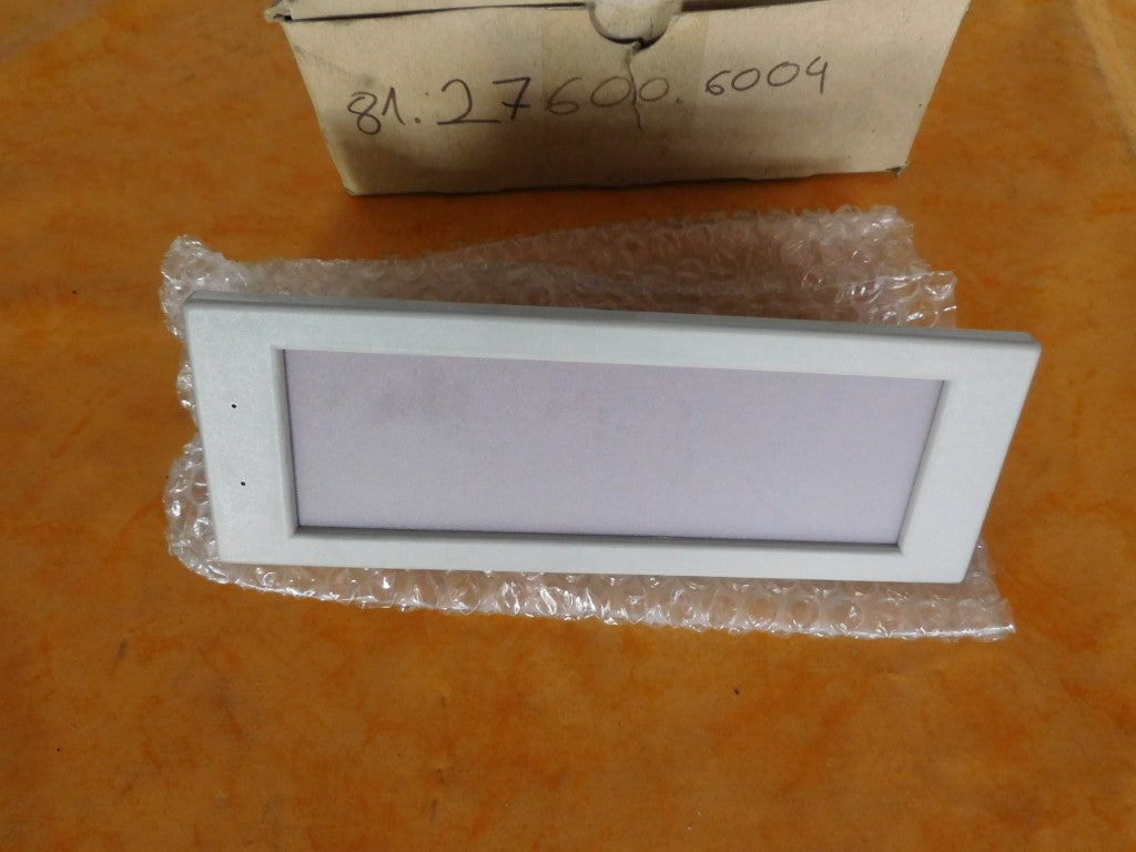 Digitaluhr NCS 4000 81276006004 MAN