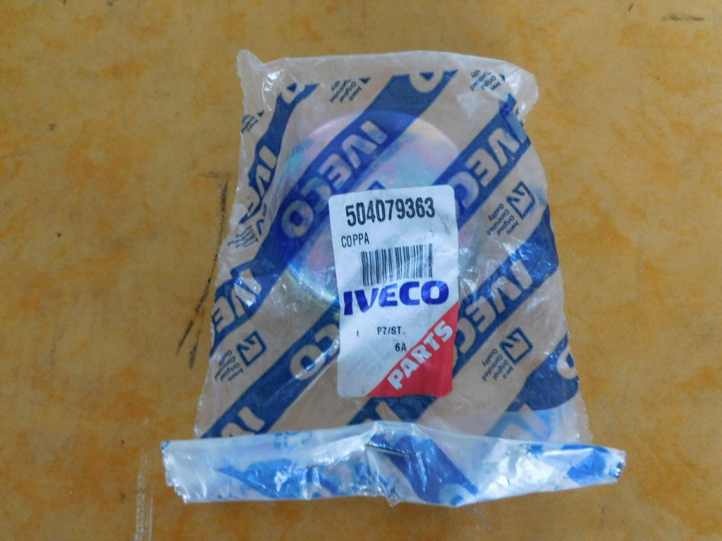 Radnabendeckel 504079363 Iveco Daily 2000 35/50C