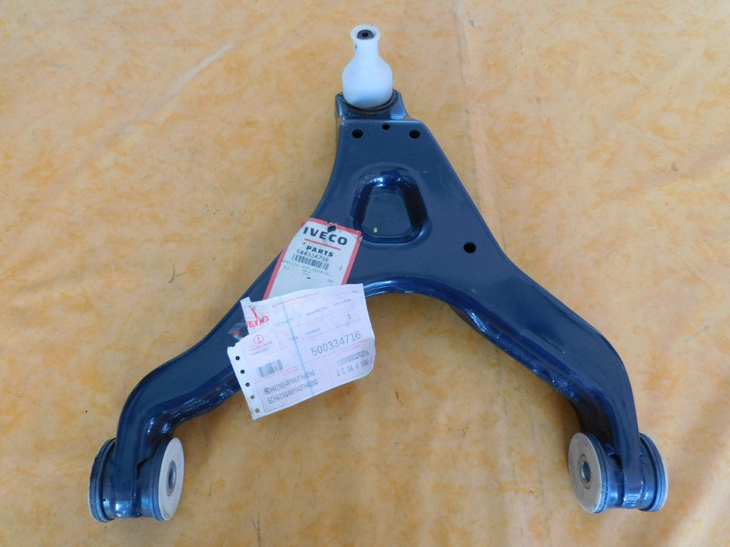Vorderachse, Querlenker 500334716 / 500334486 IVECO Daily